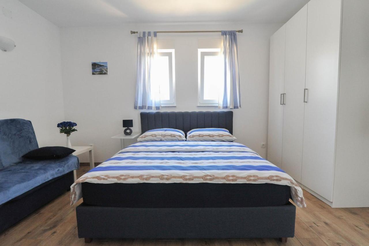 Apartmani Rebecca Vir Luaran gambar