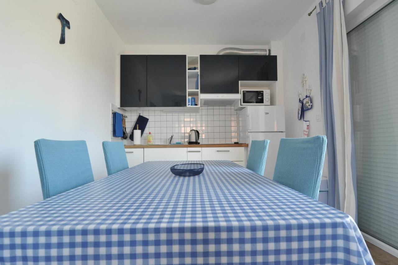 Apartmani Rebecca Vir Luaran gambar